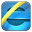 Internet Explorer 2 Icon 32x32 png